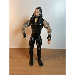 WWE Undertaker Classic Superstars Jakks Wrestling Action Figure